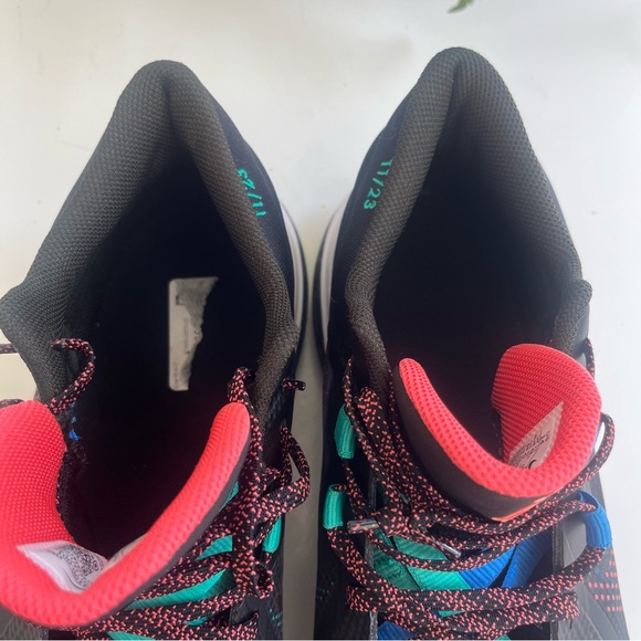 Nike Kyrie Flytrap 5 2021 Black Basketball Shoes SIZE 14 CZ 4100–001 MINT main image 8